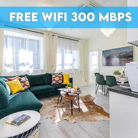Tallinn City Harbour Apartments Екстериор снимка