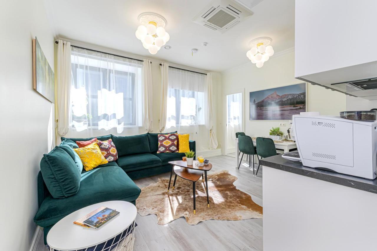 Tallinn City Harbour Apartments Екстериор снимка