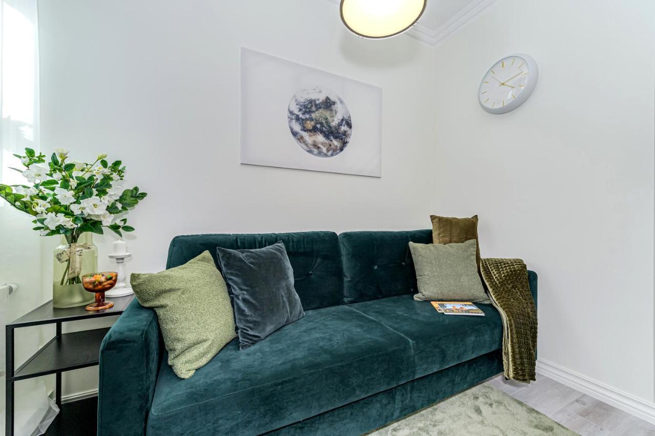 Tallinn City Harbour Apartments Екстериор снимка