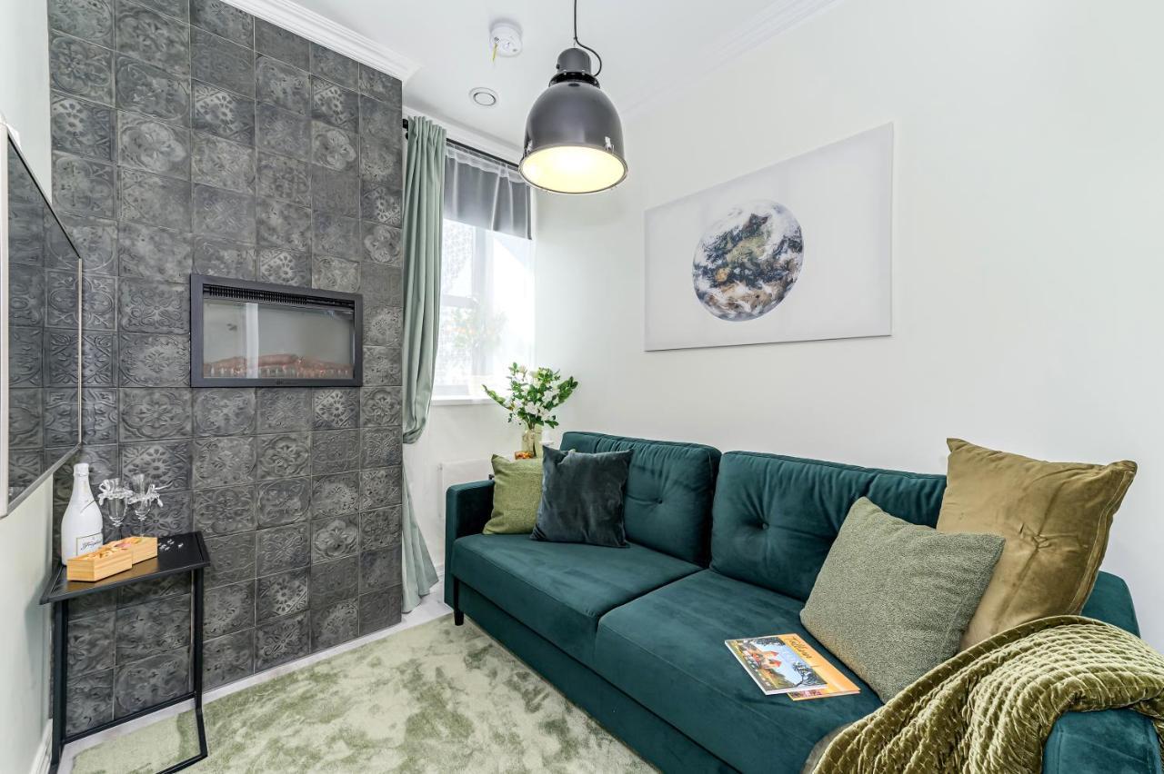 Tallinn City Harbour Apartments Екстериор снимка