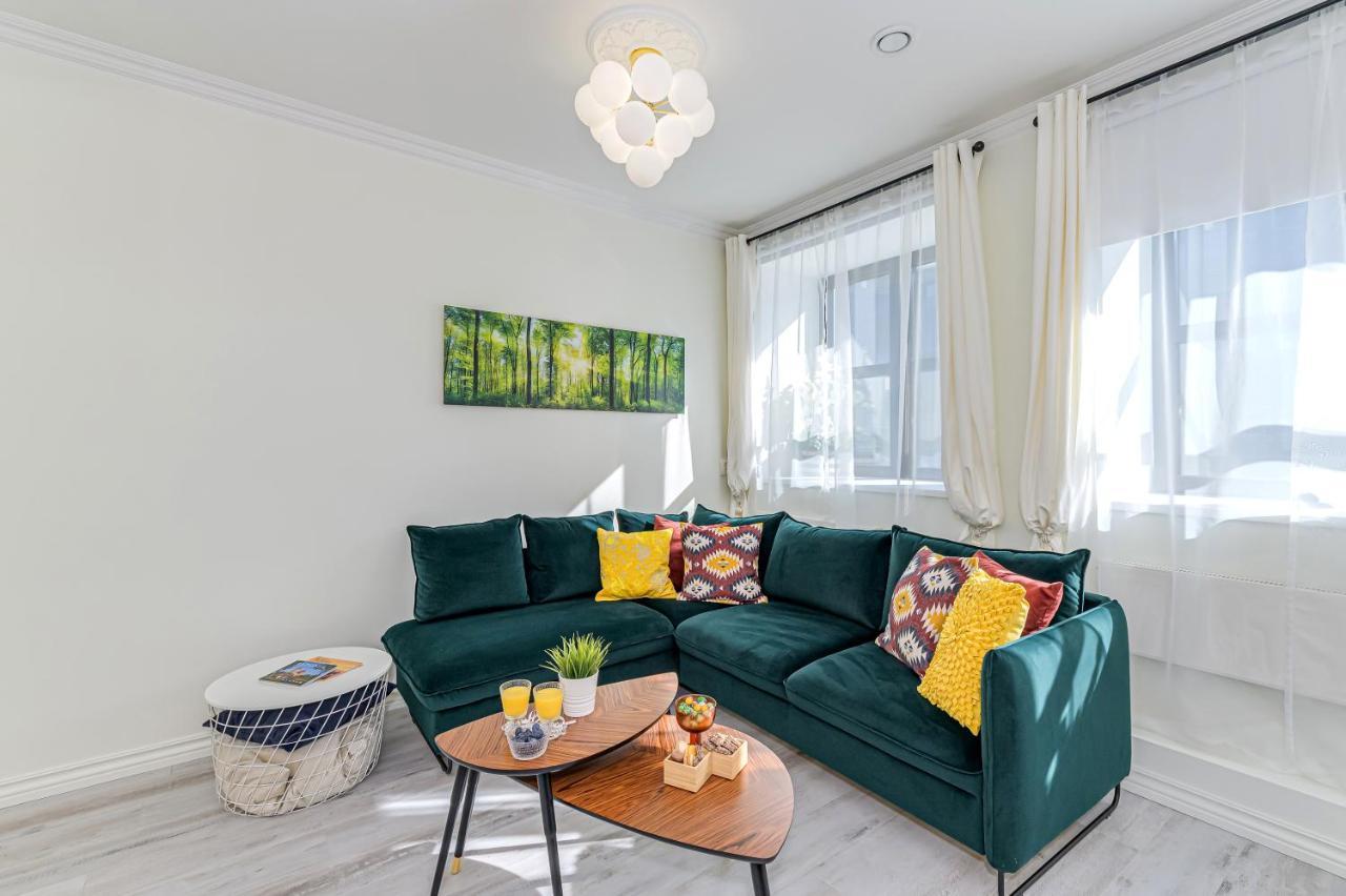 Tallinn City Harbour Apartments Екстериор снимка