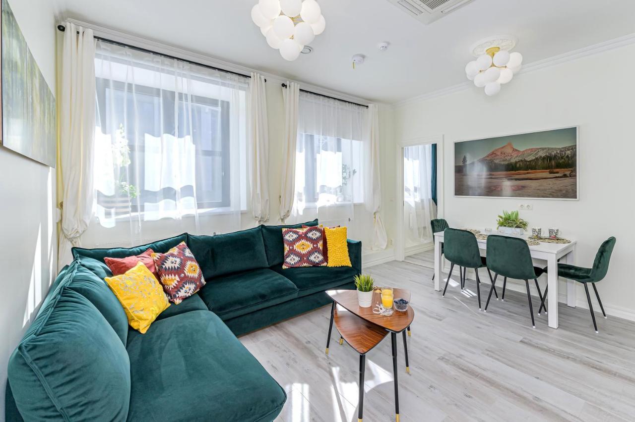 Tallinn City Harbour Apartments Екстериор снимка