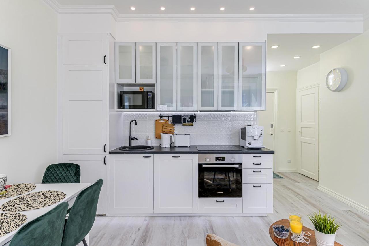 Tallinn City Harbour Apartments Екстериор снимка