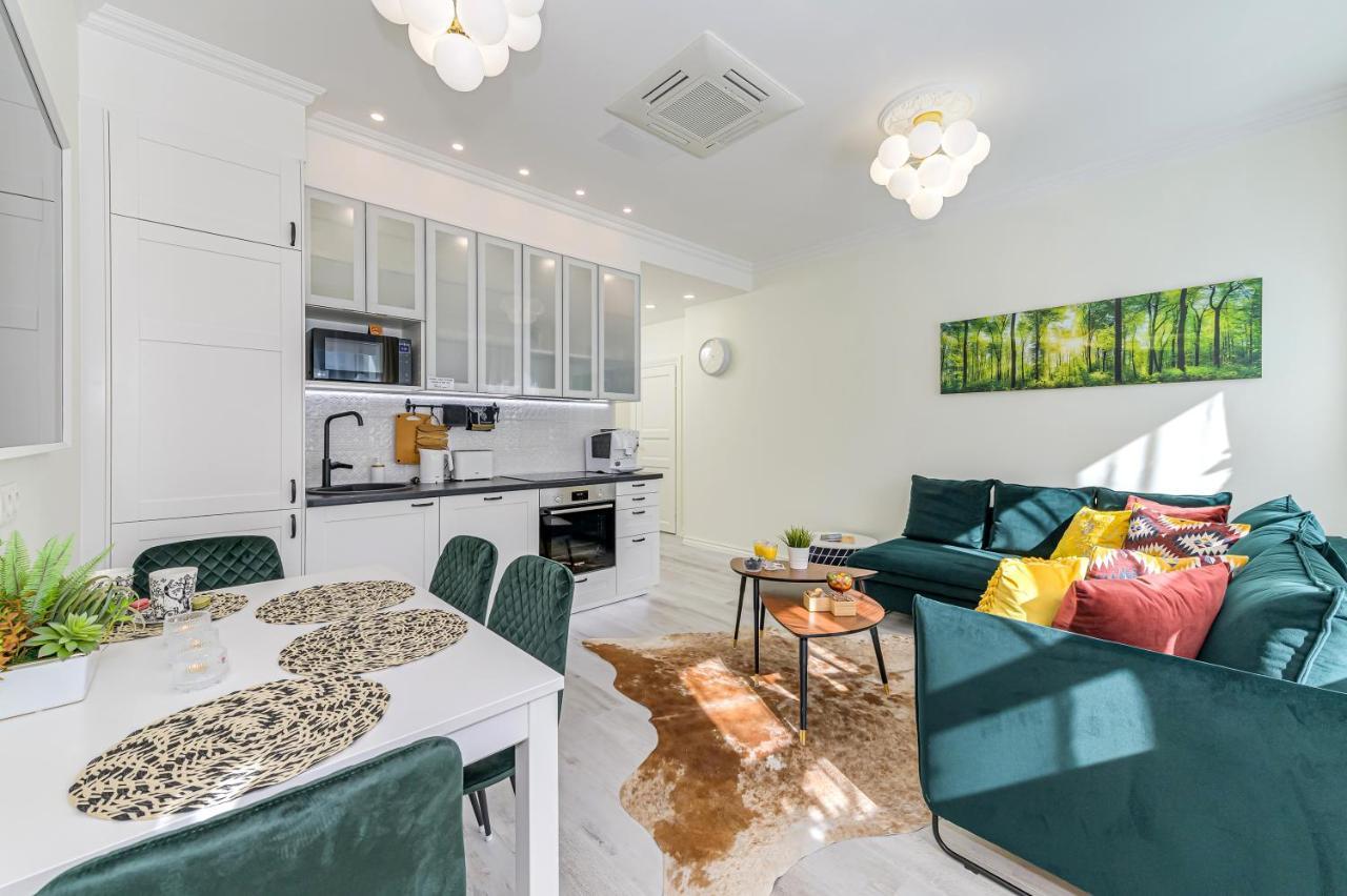 Tallinn City Harbour Apartments Екстериор снимка