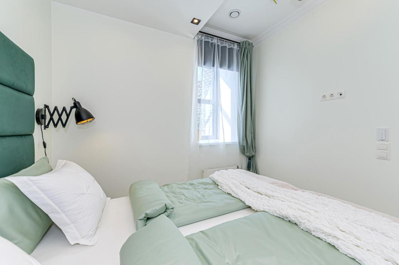 Tallinn City Harbour Apartments Екстериор снимка