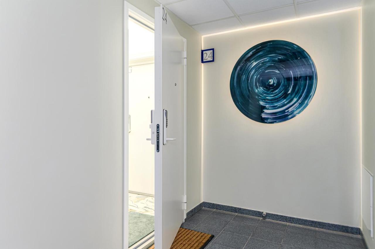 Tallinn City Harbour Apartments Екстериор снимка