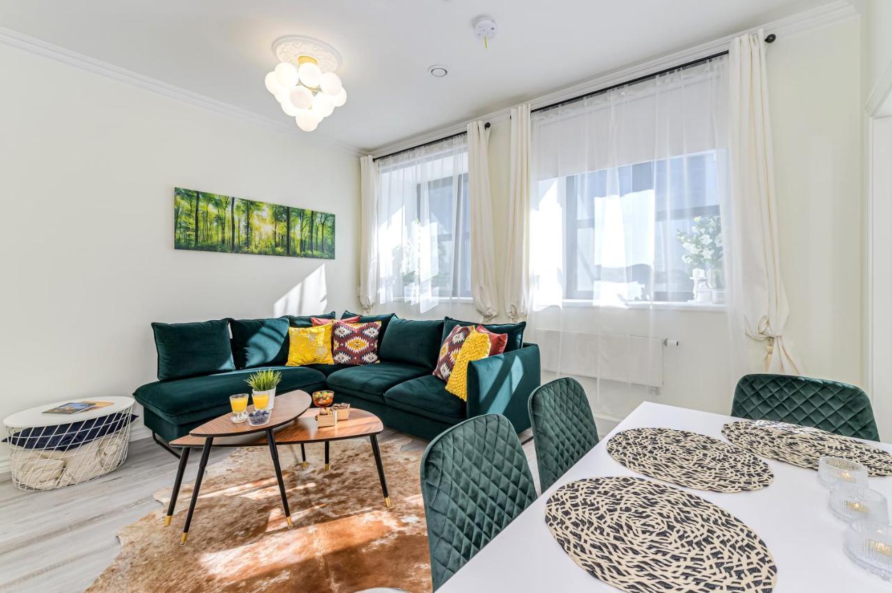 Tallinn City Harbour Apartments Екстериор снимка