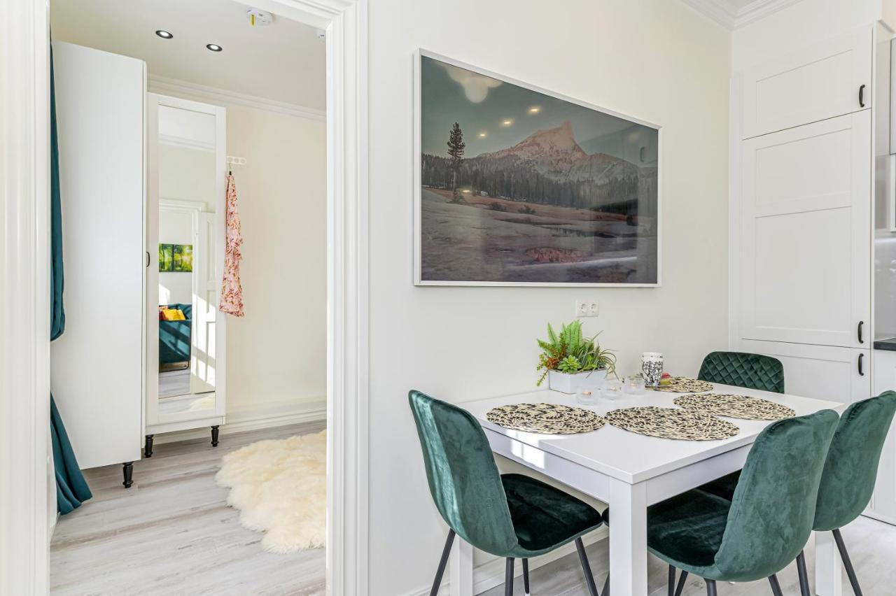 Tallinn City Harbour Apartments Екстериор снимка