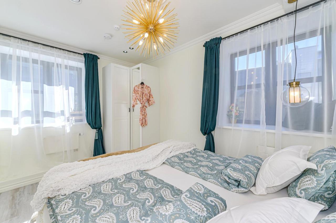 Tallinn City Harbour Apartments Екстериор снимка