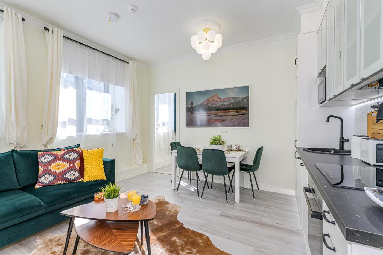 Tallinn City Harbour Apartments Екстериор снимка