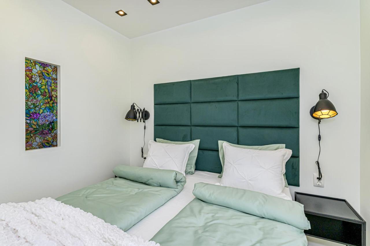 Tallinn City Harbour Apartments Екстериор снимка