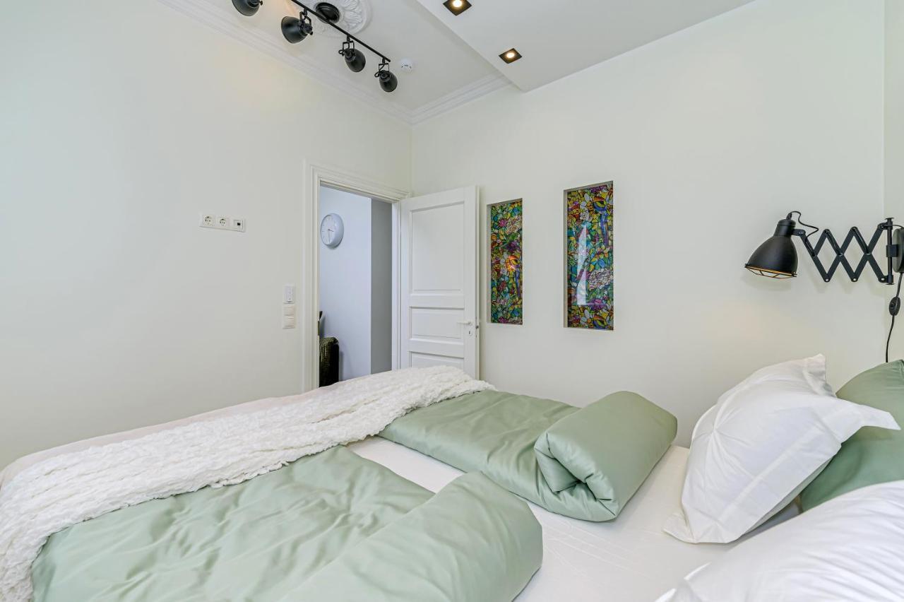 Tallinn City Harbour Apartments Екстериор снимка