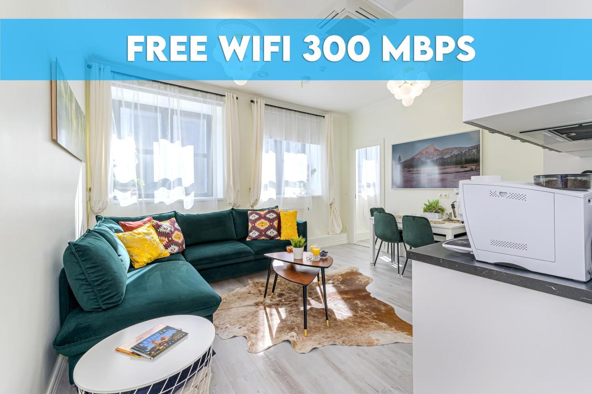 Tallinn City Harbour Apartments Екстериор снимка