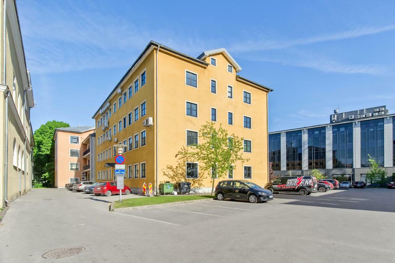 Tallinn City Harbour Apartments Екстериор снимка