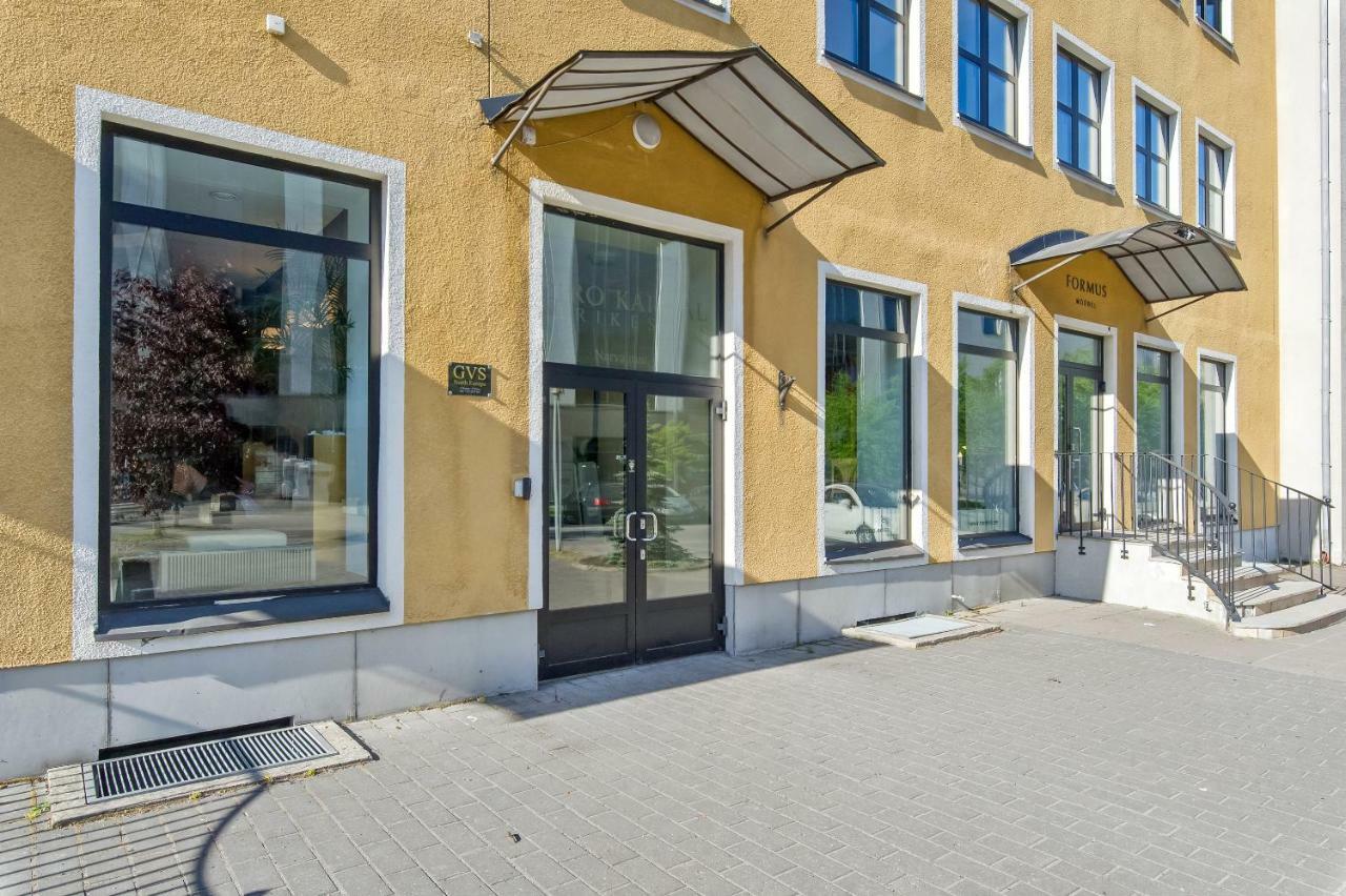 Tallinn City Harbour Apartments Екстериор снимка