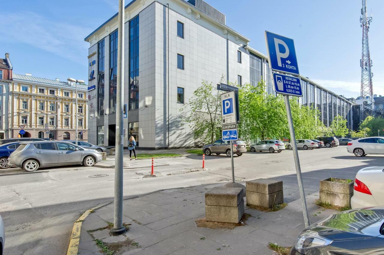 Tallinn City Harbour Apartments Екстериор снимка