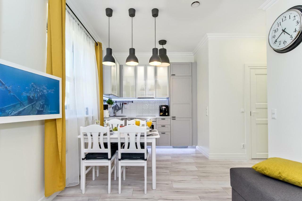 Tallinn City Harbour Apartments Екстериор снимка