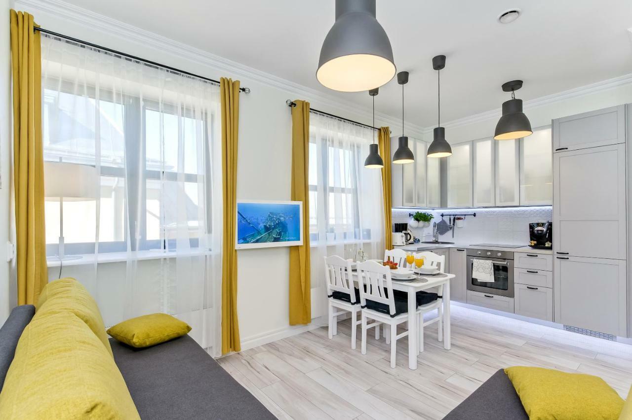 Tallinn City Harbour Apartments Екстериор снимка