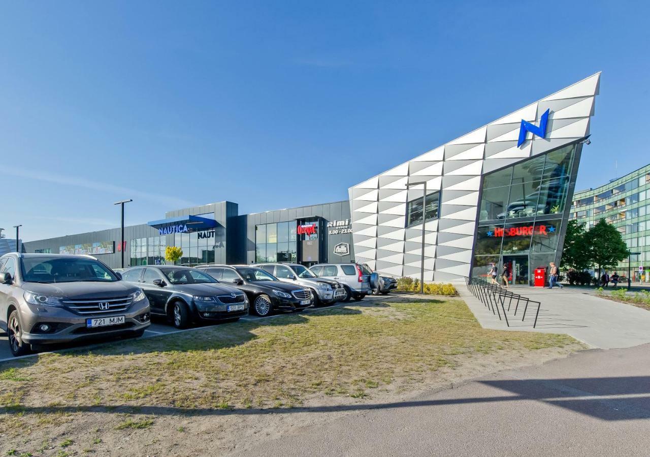 Tallinn City Harbour Apartments Екстериор снимка