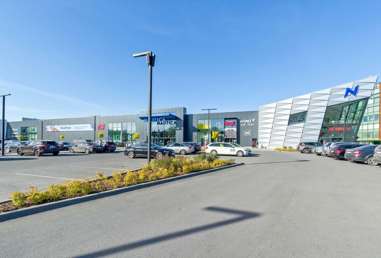 Tallinn City Harbour Apartments Екстериор снимка