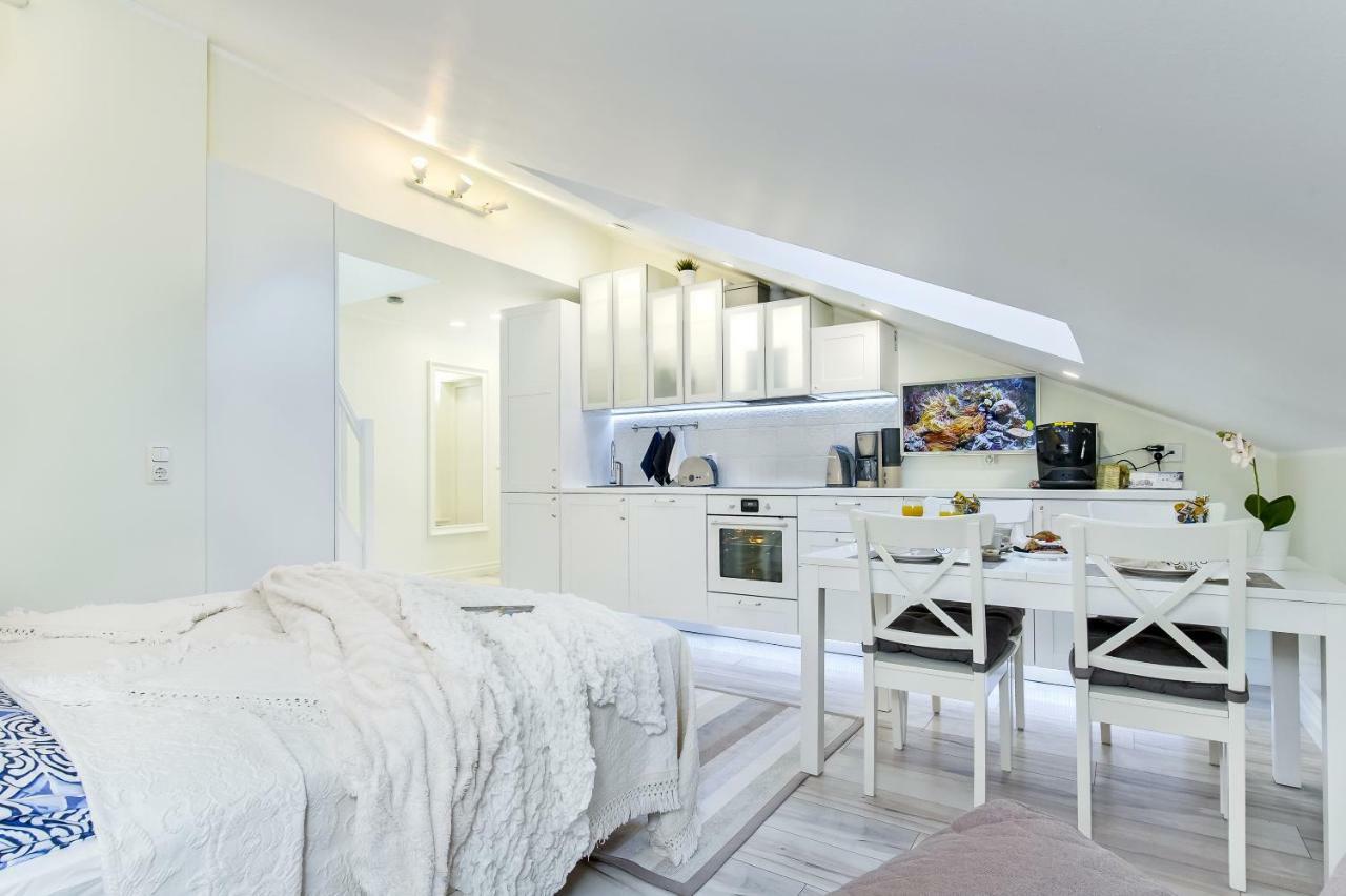 Tallinn City Harbour Apartments Екстериор снимка