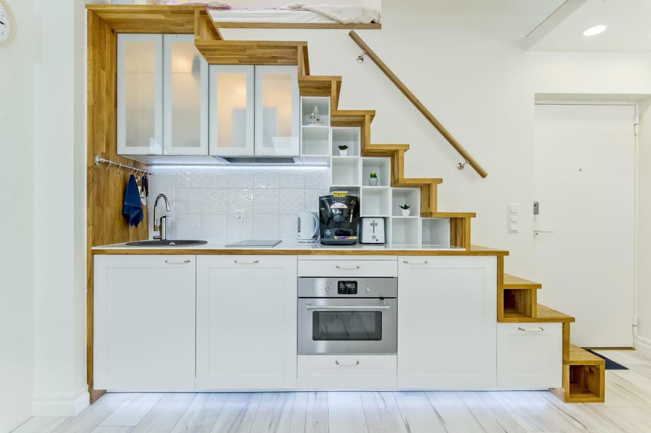 Tallinn City Harbour Apartments Екстериор снимка