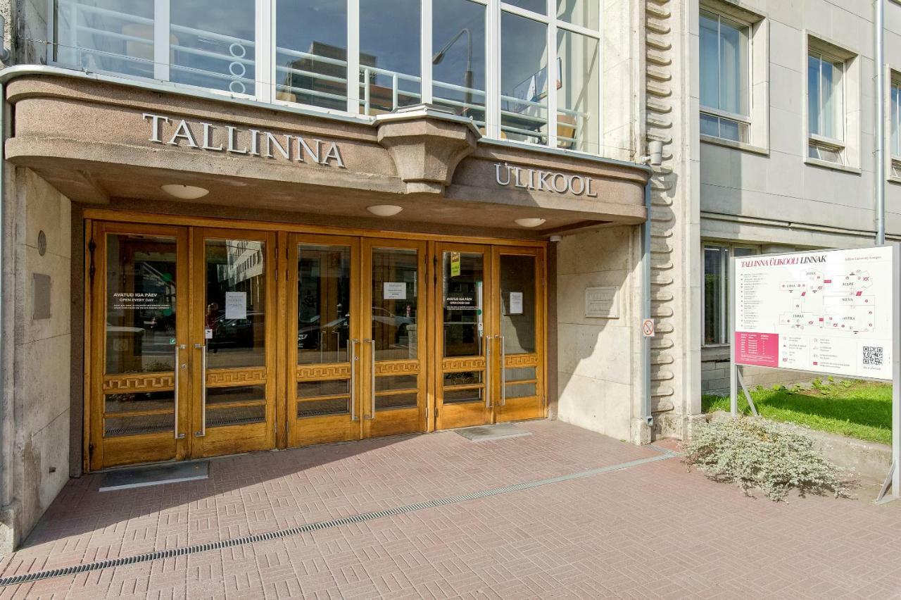 Tallinn City Harbour Apartments Екстериор снимка