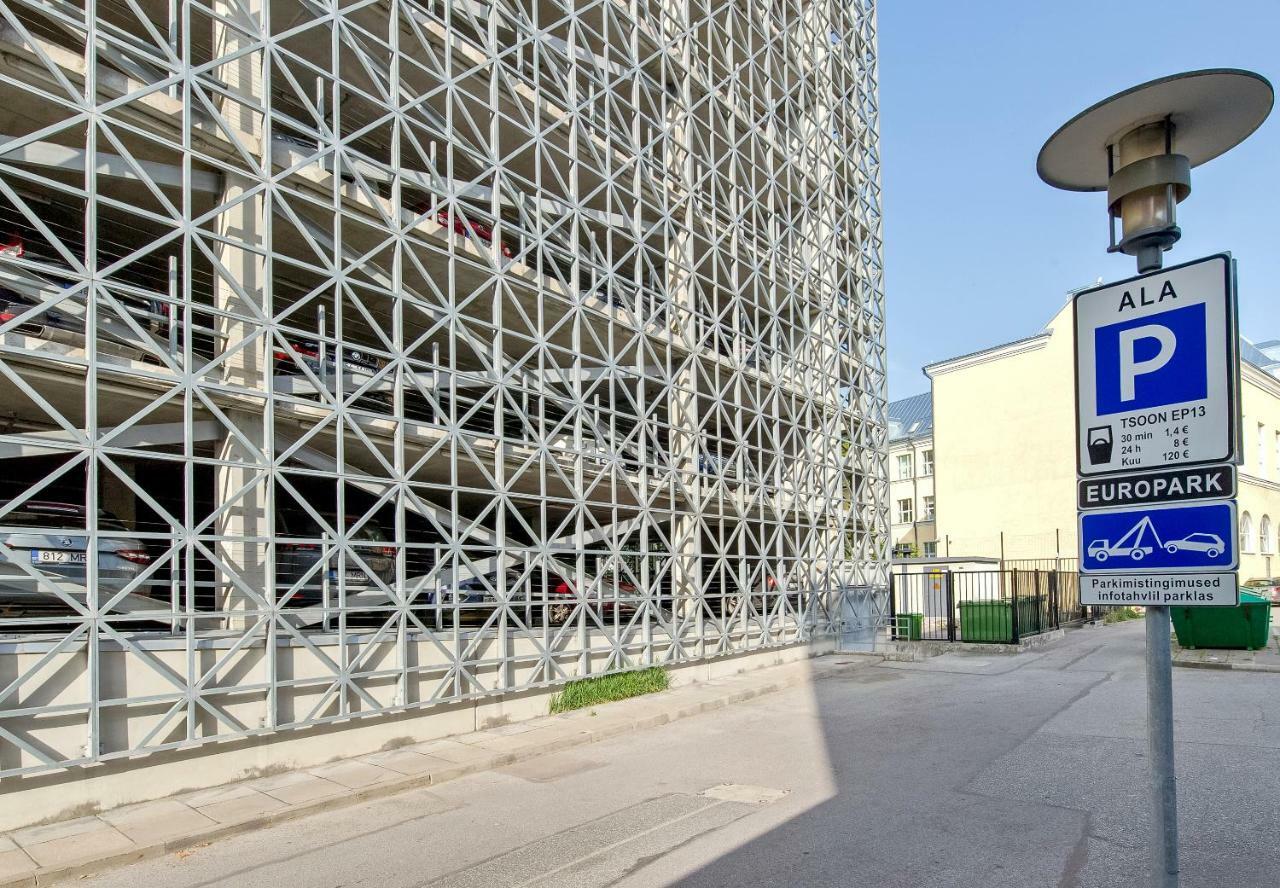 Tallinn City Harbour Apartments Екстериор снимка