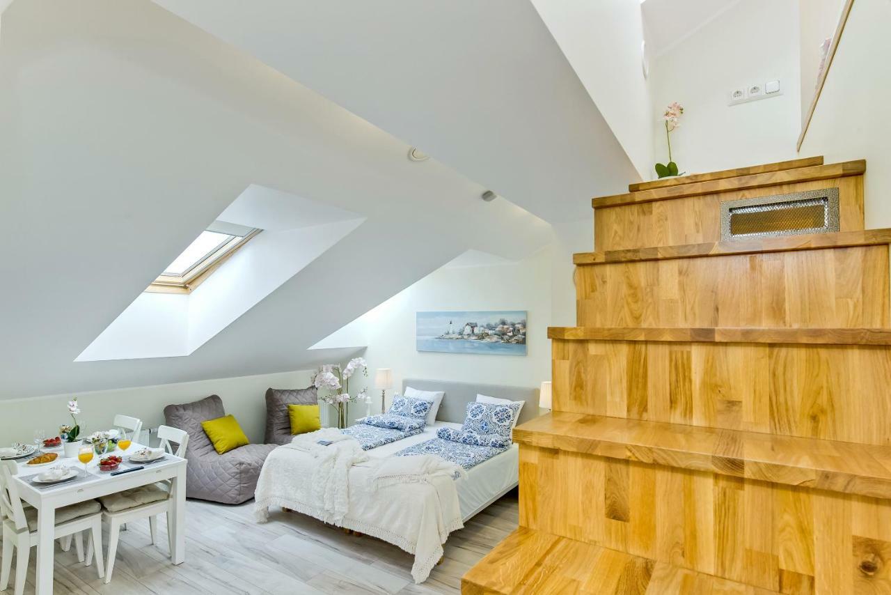 Tallinn City Harbour Apartments Екстериор снимка