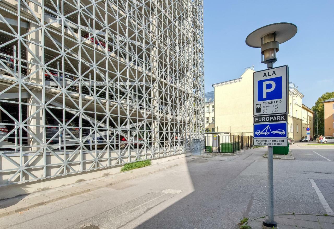 Tallinn City Harbour Apartments Екстериор снимка
