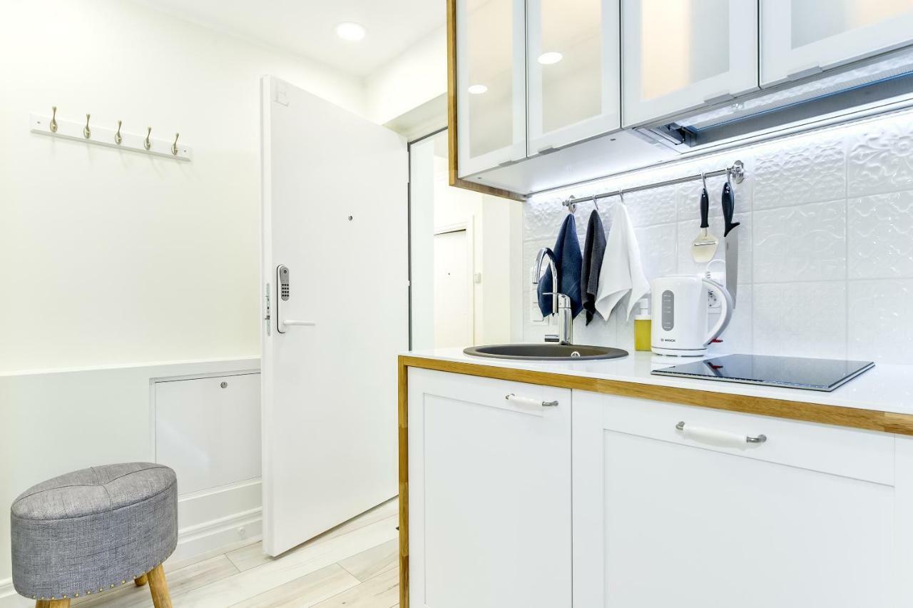 Tallinn City Harbour Apartments Екстериор снимка