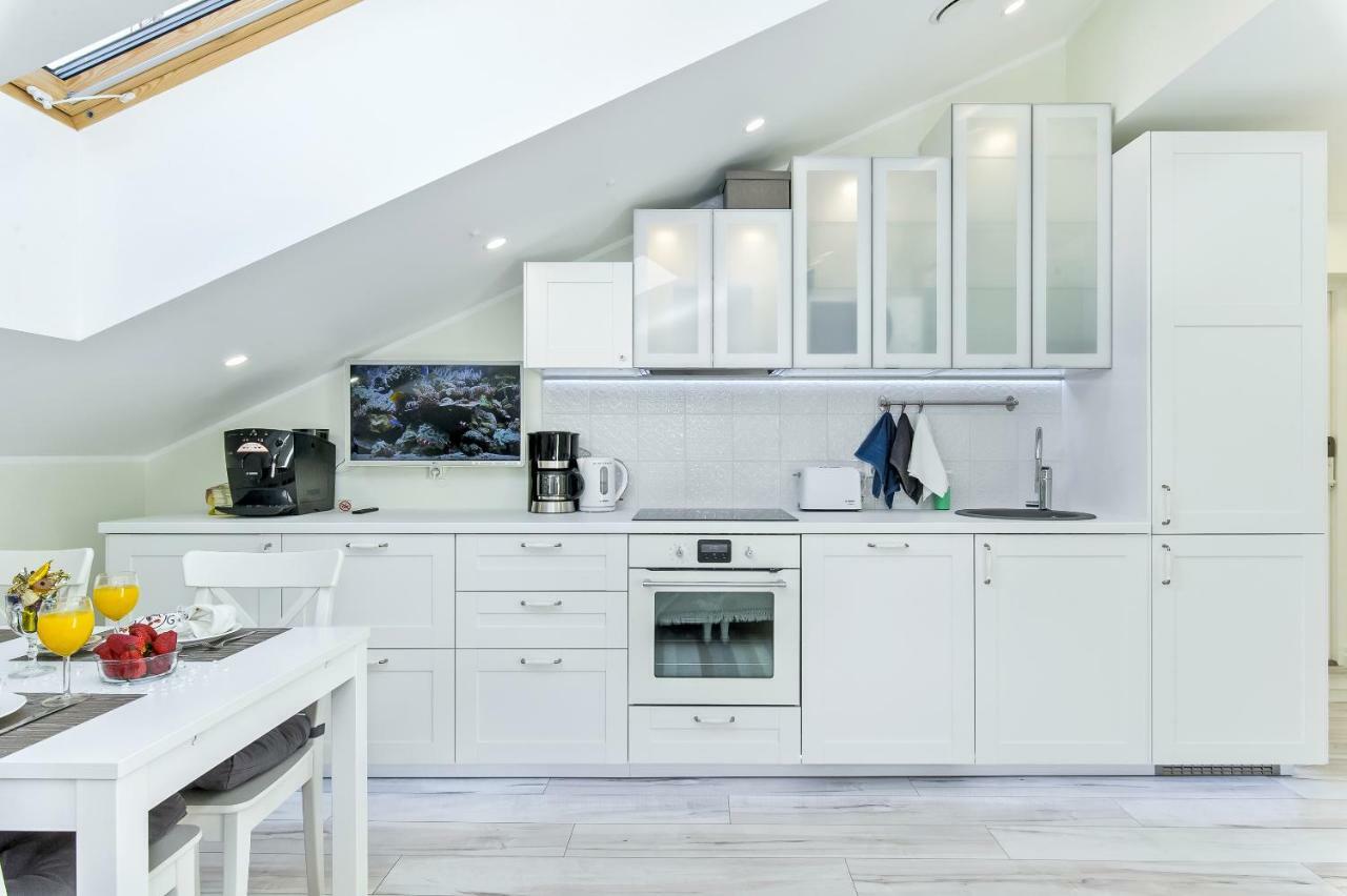 Tallinn City Harbour Apartments Екстериор снимка